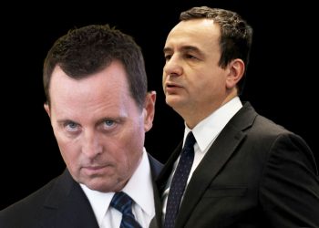 Grenell sulmon Kurtin dy ditë para zgjedhjeve: Marrëdhëniet nuk kanë qenë kurrë në nivel më të ulët
