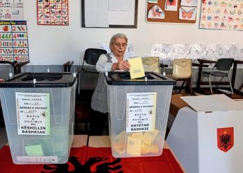 Beteja për Tiranën