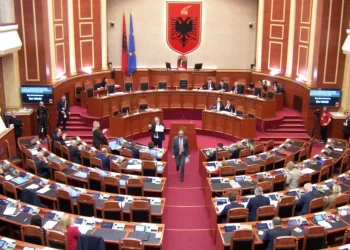 Zgjedhja e Avokatit të Popullit dhe Komisionerit për Mbrojtjen nga Diskriminimi, Kuvendi fut në rend dite plotësimin e vakancave