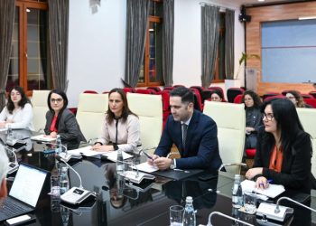 Malaj pret përfaqësuesen e FMN-së: Vijojmë bashkëpunimin në kuadër të përmirësimeve ligjore