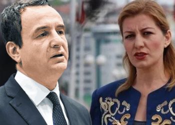 Ish-ambasadorja Alma Lama: Populli e ka humbur besimin tek Albin Kurti