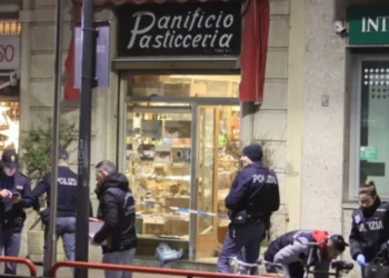 Të shtëna me armë në Milano, një i vdekur dhe një i plagosur, në kërkim autori