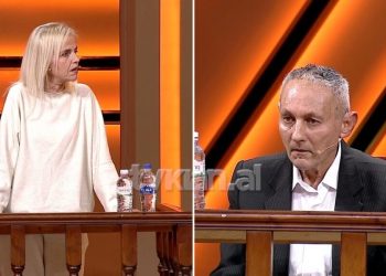 “Gogol! S’je burrë!” Miranda sulmon bashkëshortin e 30 vjetëve: Erdhe pa dhëmbë, të bëra njeri!