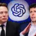 Beteja mes dy ish-bashkëpunëtorëve për t’u bërë mbret i AI, Sam Altman i përgjigjet Elon Musk: Kompania nuk është në shitje!