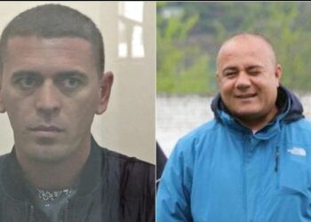 “Duam 70 mijë euro”- Mori peng Ervis Xhixhën, arrestohet 40-vjeçari! “Ushtari” i Ervis Martinajt, ende në arrati