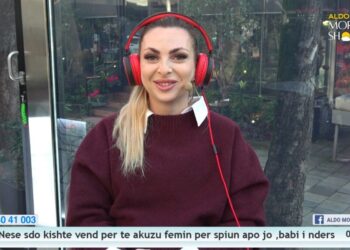 E pa si një aventurë, por ndërtoi jetën në Shqipëri, ukrainasja: Herën e parë lexova tmerre!