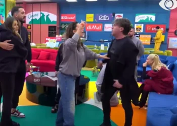 “Shko ku je mësuar me 500 femra”/ Agravon debati mes Laertit dhe Jozit, këngëtari: S’ke karakter! O pis