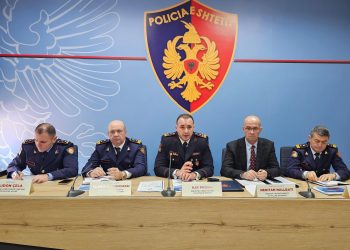 Analiza e punës së policisë, Proda paralajmëron efektivët: Kush na cenon imazhin, do të largohet menjëherë!