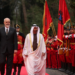 Rama ndan fotot pas vizitës së Bin Zayed: Vendosëm piketa të reja bashkëpunimi