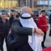 Presidenti i Emirateve të Bashkuara Arabe largohet nga Tirana, Kryeministri e përcjell me përqafime