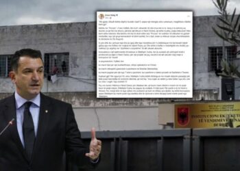 “O kryetar, si i bahet me atë lejen time?”, Veliaj vijon sulmet ndaj Dados: Ishalla s’është gjithë SPAK-u si ky kastraveci që më ra mua…