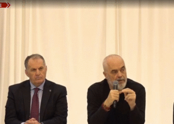 LIVE! Rama takim me strukturat e PS: Misioni ynë, ngritja e flamurit shqiptar në BE