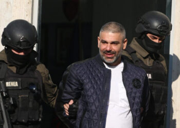 “Nuk kam makinë të blinduar”/ Si ra Safet Bajri në duart e RENEA-s? Nga fletëthirrja për marrjen e ADN tek komunikimi i akuzës