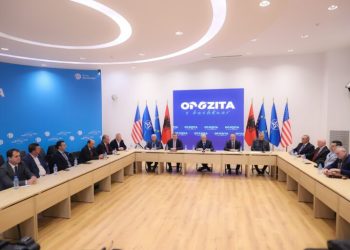 Berisha takim me aleatët: Diaspora duhet të regjistrohet, të bashkohemi kundër të keqes