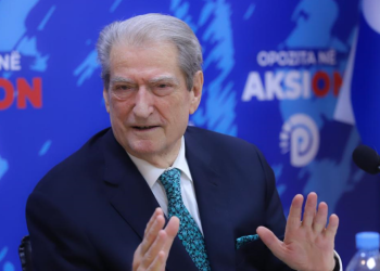 Protesta e 8 Shkurtit/ Berisha: Qytetarët në shesh si dëshmitarë të fitores time dhe Metës