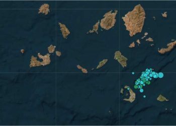 Rritet aktiviteti sizmik në Santorini, ekspertët ngrenë shqetësime për një shpërthim vullkanik