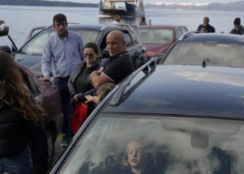 Santorini goditet sërish nga tërmeti, Mitsotakis bën thirrje për qetësi