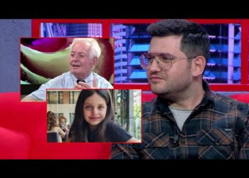 Djali i Flamur Topit, Dr. Iliri: Pasioni për artin dhe letërsinë, trashëgimi nga babai