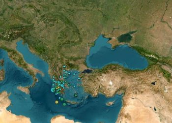 Qindra lëkundje tërmeti në dy ditë, mbyllen shkollat në ishullin më të njohur të Greqisë