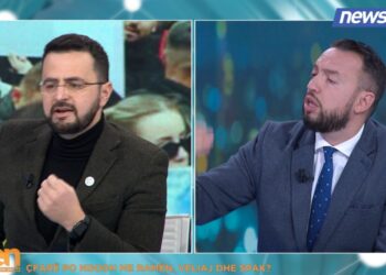 “Kallëzimi yt nuk ka patur fare vlerë”, Hitaj përplaset me Shabanin: As e ke lexuar dosjen e Veliajt