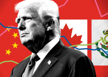 Nis zyrtarisht lufta e tarifave! Trump firmosi urdhrin për Kanadanë, Meksikën dhe Kinën, reagojnë tre vendet