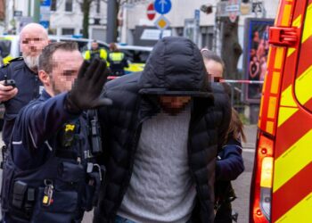Sulmi para gjykatës ku zhvillohej seanca për vrasjen e boksierit shqiptar, dalin pamjet nga vendngjarja