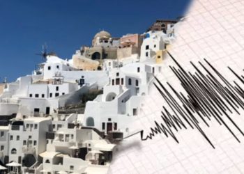 Tërmetet në Santorini / Shkencëtarët janë përballë dy skenarëve, çfarë pritet që të ndodhë