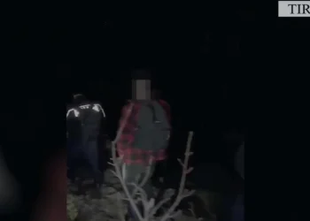 Mbeti i bllokuar në “Shkëmbin e Tujanit”, uniformat blu shpëtojnë turistin belg