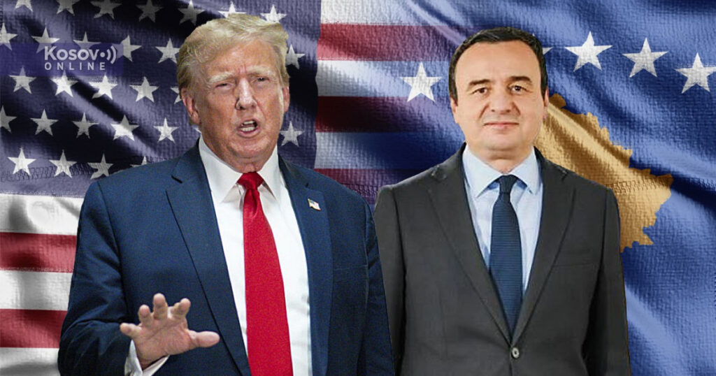 “Kosovës i dhamë 2 milionë $”, Trump flet për fondet e USAID për ashkalitë e egjiptianët