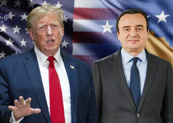 “Kosovës i dhamë 2 milionë $”, Trump flet për fondet e USAID për ashkalitë e egjiptianët