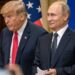 Moska jep lajmin: Kanë filluar përgatitjet për një takim mes Donald Trump dhe Vladimir Putin