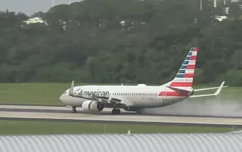 Alarm për bombë në fluturimin Nju Jork-Delhi, avioni bën ulje emergjente në aeroportin e Romës