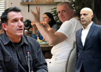 Vila në Qerret, Veliaj publikon fotot e vjehrrit të ndjerë: Gjykata i thotë Saliut shko tek vila e vajzës në Lalëz, por…