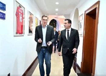 Veliaj takim me kryebashkiakun e Budapestit: Thellojmë bashkëpunimin për transportin publik dhe UKT