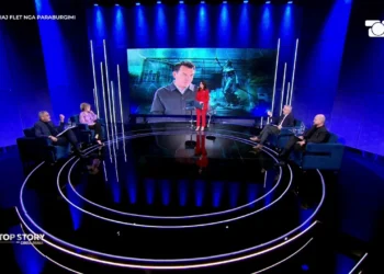 “Nuk ka ende akuzë, ekziston leja që i është dhënë prokurorit Dado”/ Debat mes Dudushit dhe Sejaminit për arrestimin e Veliajt