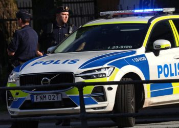 Të shtëna me armë në një shkollë në Suedi, pesë persona të plagosur