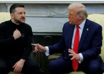 “Po luani me luftën e tretë botërore”/ Tensionohet takimi Trump-Zelkensky në Shtëpinë e Bardhë, presidenti i SHBA: Duhet të jeni mirënjohës!