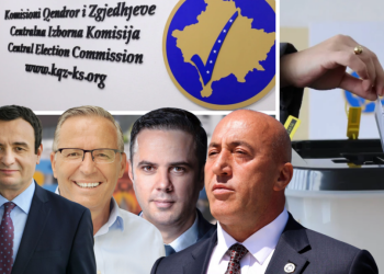 Kosova në “betejë” për qeverinë e re, nga partitë deri te kandidatët për kryeministër! Çfarë po ndodh