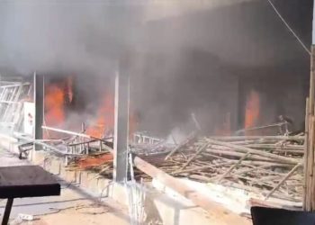 Zjarr në një hotel në Sarandë, zbardhen detajet e para