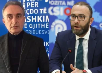 Primaret/ Bardhi përplaset me Baçin në Fier, nuk lejon votimin e anëtarëve të regjistruar pas 2021
