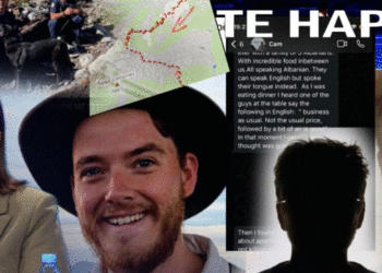 Misteri i zhdukjes së 28-vjeçarit australian në Theth, zbardhet mesazhi i fundit i turistit