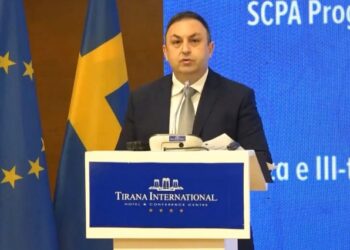 Zgjedhjet e 11 majit, ministri Hoxha: Policia garanton proces të lirë dhe me standarde