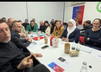 “Armiku fle, PS nuk fle”/ Rama takim me strukturat e njësisë 5: E njoh unë Nazmiun, i bën për provokim ti këto Braçe