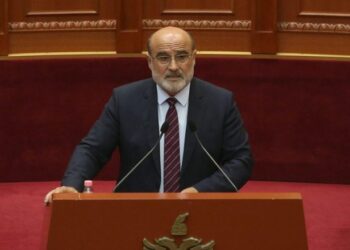 PD çon në Kushtetuese mandatin e Vullnet Sinajt