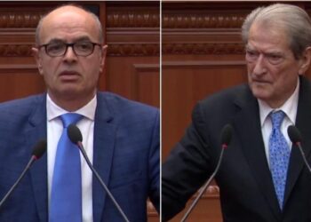 Petro Koçi i përgjigjet Berishës: I dashur mallkimi i Shqipërisë dhe peshkaqeni i krimit! Çdo i akuzuar tjetër, është cironkë para teje