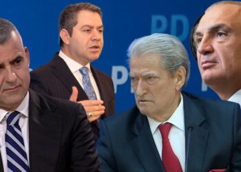 Aleatët e Berishës për zgjedhjet e 11 majit/ Bashkimi absurd i çamëve me grekët dhe një seri me forca politike të panjohura, Meta më i ‘përkëdheluri’