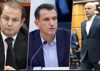 Shqipëria e Gjin Gjonit, Dumanit, Olsi Dados dhe Sametit nga Fieri