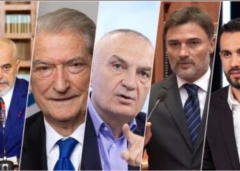 Zgjedhjet/ 3 koalicione e 5 parti kryesore në fletën e votimit, çfarë ndodh me 17 parti ‘fantazmë’ nëse s’gjejnë kandidatë