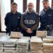 Shqiptari kapet me 105 kg kokainë të pastër në Itali, pakot me stampa dhe kode të grupeve pritëse, çfarë e tradhtoi 42-vjeçarin