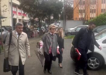 Vilma Nushi paditi Vokshin për shpifje, shtyhet seanca në GJKKO